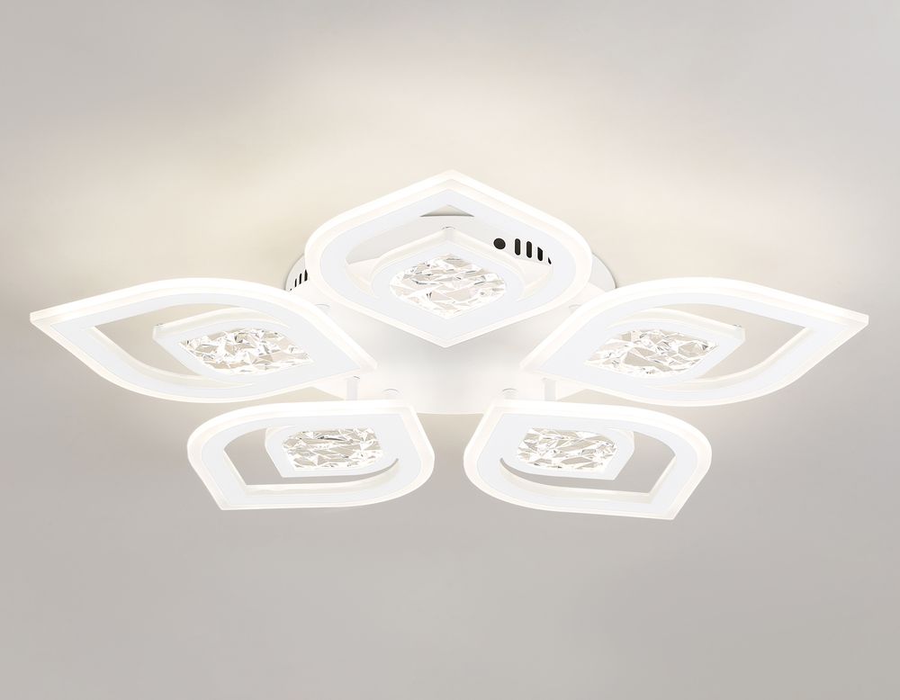 Ambrella Потолочный светодиодный светильник с пультом Original FA4292