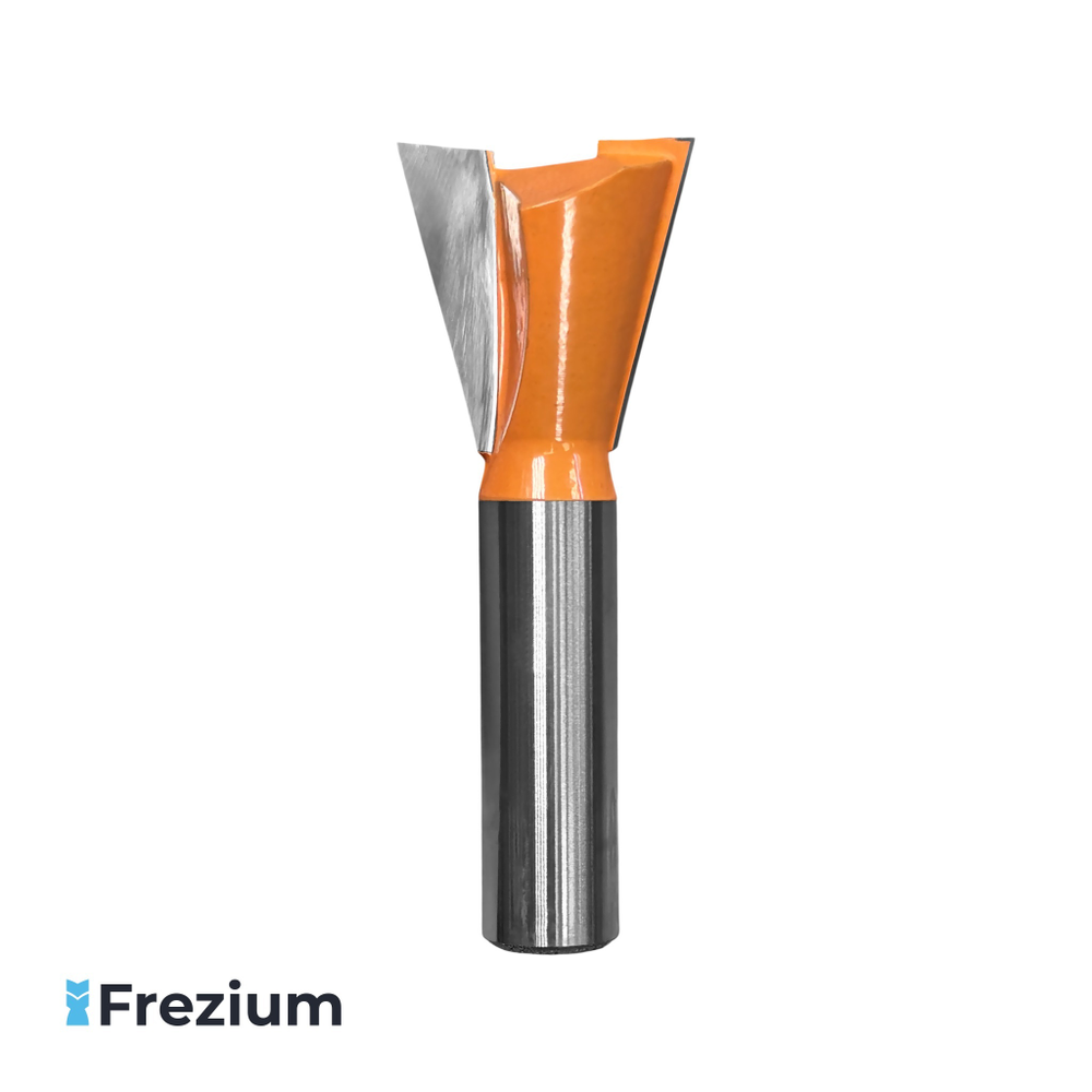 Фреза ласточкин хвост по дереву 16x8x16 мм Фреза ласточкин хвост по дереву 16x8x16 мм