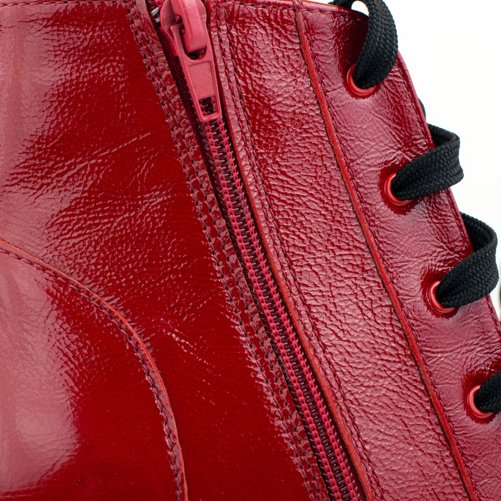 Ботильоны HighHeels с молнией