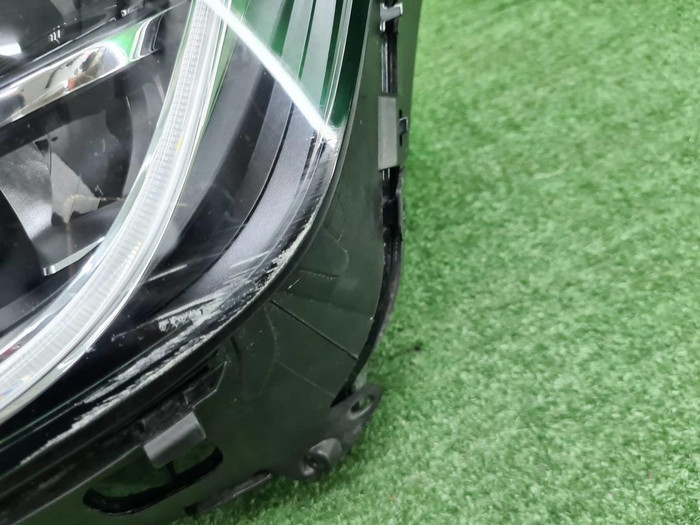 Фара левая Mercedes GLC X253 (2019-2022) LED