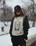 Футболка БИЧ Стакан