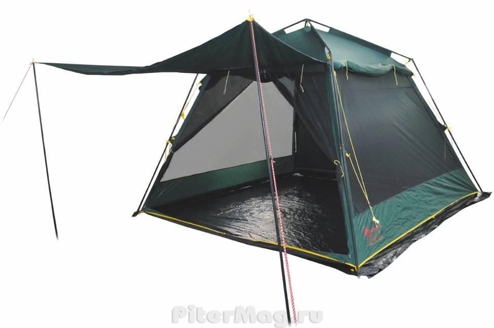 Шатер Tramp Bungalow Lux V2 [TRT-85]