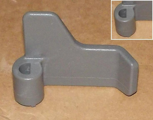 Лопатка хлебопечи LG