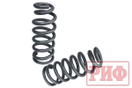 Пружины передние Mitsubishi L200 2005-2015/2015+/Pajero Sport II 2009-2015 0-30 кг лифт 30 мм РИФ