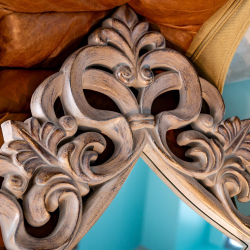 Настенное зеркало Антиб Объект мечты