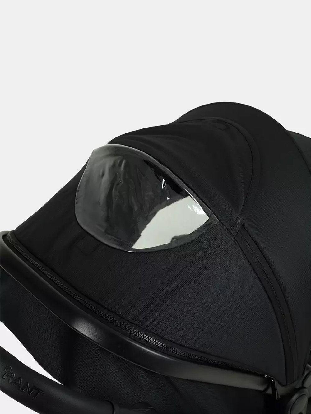Коляска трансформер 3в1 Rant Basic Pulsar Plus Black