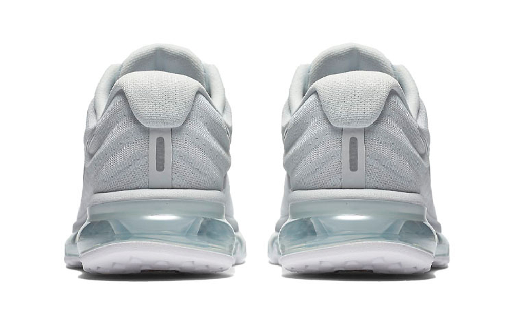Кроссовки Nike Air Max 2017 (Женская размерная сетка)