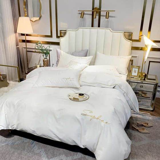 Комплект постельного белья, Жатка Sophae