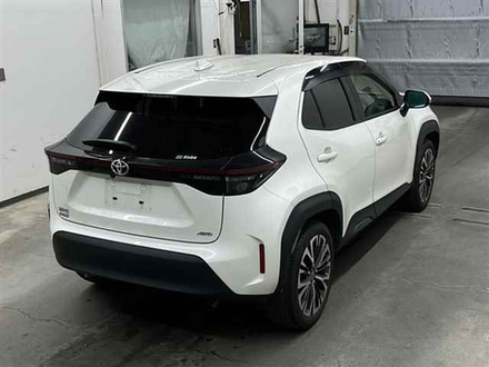 TOYOTA Yaris Cross MXPB15 2020г.