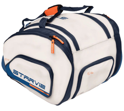 Сумка для Падел Starvie Tactic Pro - white/blue