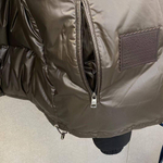 Двухсторонний пуховик-трансформер Moncler