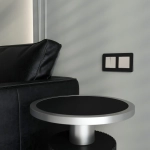 Клавиша для выключателя перекрестного (дымчатый) W1219004