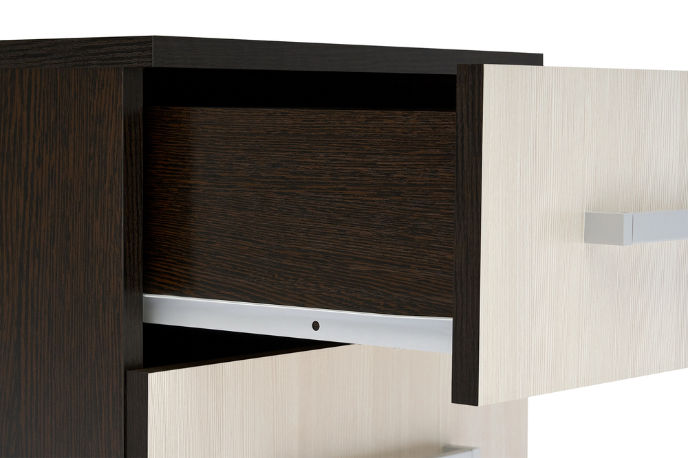 Прикроватная тумба Фиеста комплект 2шт