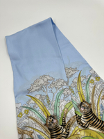 Шёлковый шарф Gucci