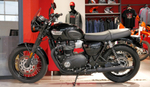 Triumph Bonneville T100, 2020
