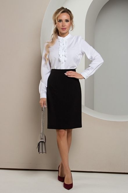 Юбка Элеонора 55 см №1 Valentina