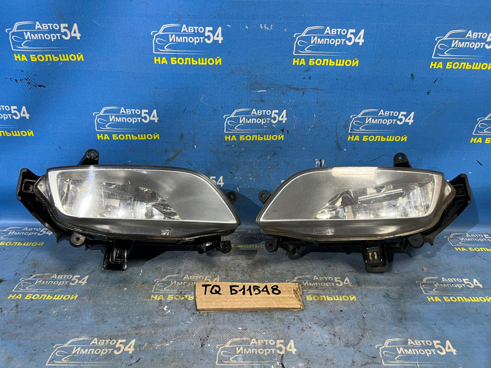 Туманка правая HYUNDAI STAREX 2007-2013