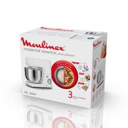 Кухонная машина Moulinex Masterchef Essential QA150110