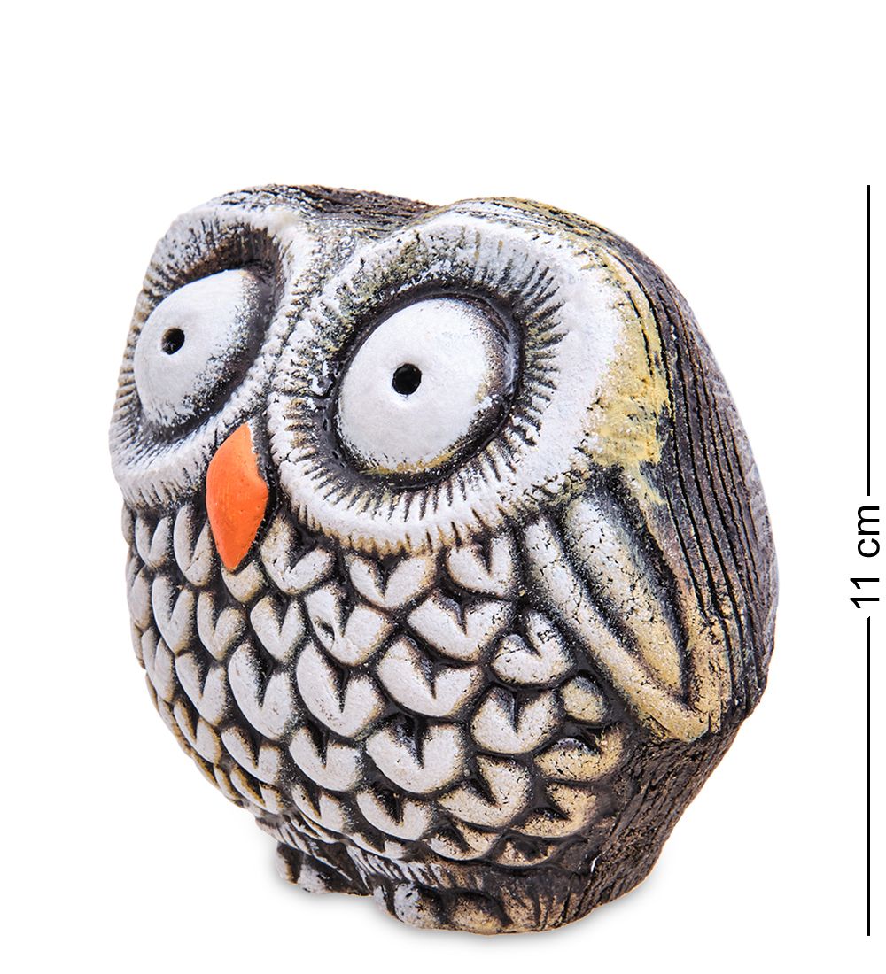 КоКо Шамель KK-165 Фигурка «Сова» шамот