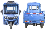Грузовой электротрицикл Rutrike КАРГО Кабина 1500 60V1000W