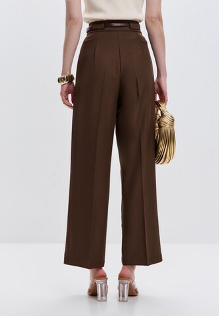 Брюки палаццо