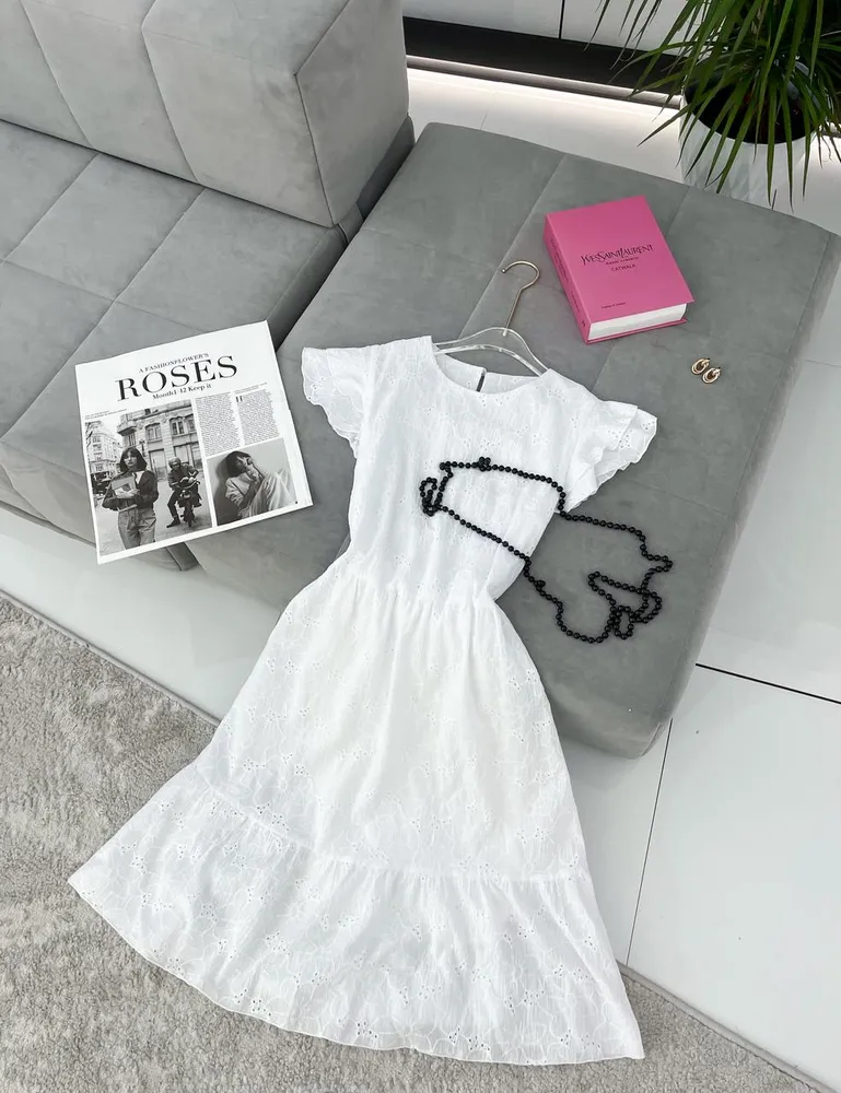 Платье 50349358 Fabrika