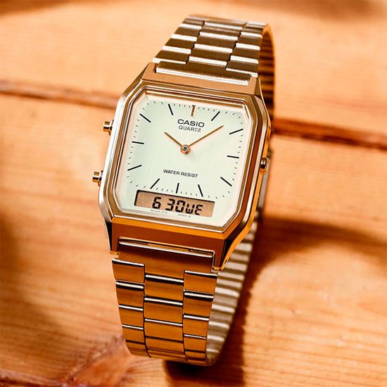 Наручные часы Casio AQ-230GA-9D