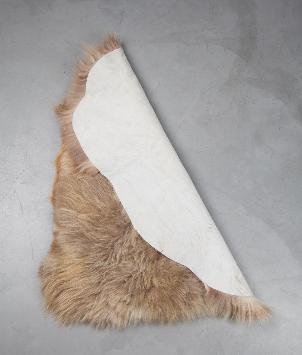 шкура декоративная