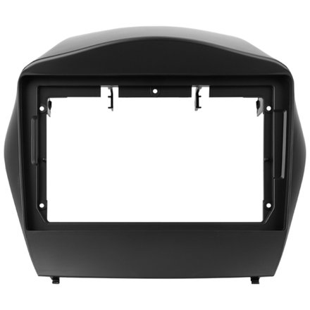 Комплект рамки с разъёмами 9" Hyundai Tucson 2 LM IX35 2009-2015 (A/B) - Car-Smart 3037-1AB