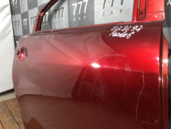 Дверь задняя правая Mazda 6 (GJ) 12-нв Б/У Оригинал GHK172010