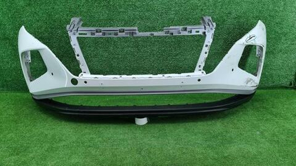 Бампер передний Hyundai Tucson 4 (2020-н.в.)