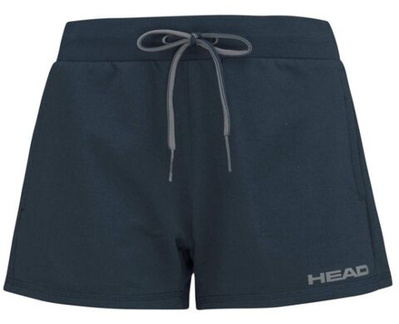 Женские теннисные шорты Head Ann Shorts - navy