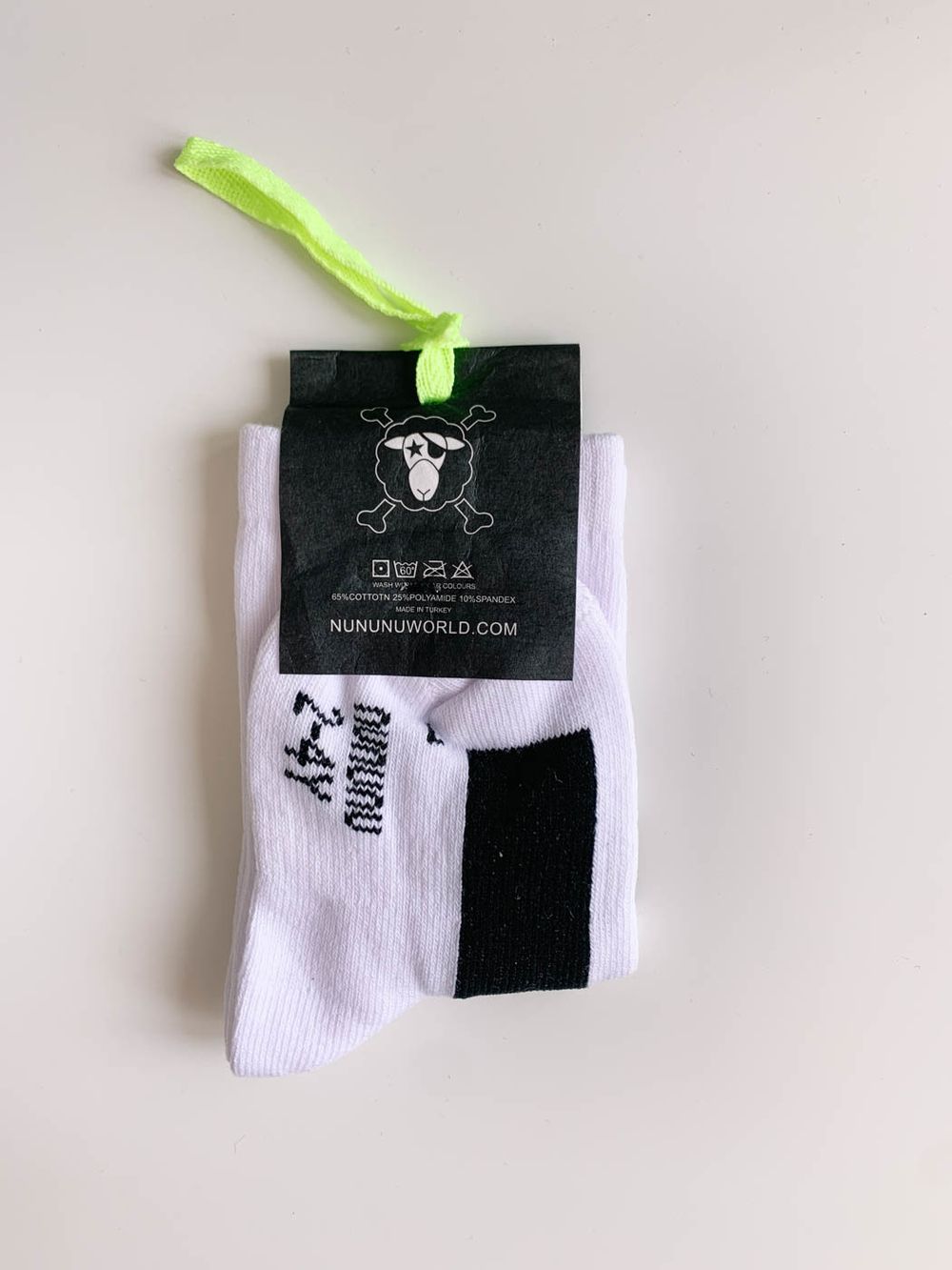 Носки Nununu