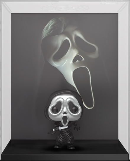 Фигурка Funko POP! VHS Covers Movies Ghost Face Ghost Face (MT)