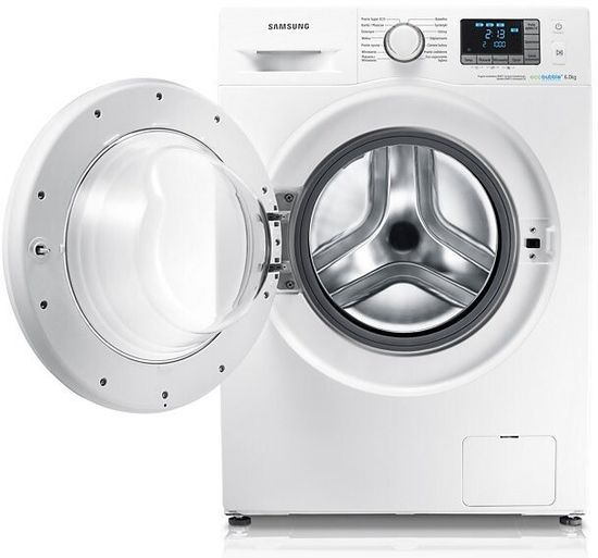 Стиральная машина Samsung WF60F4E3W0W
