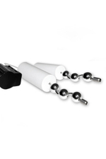 Мастурбатор реалистичный с вибрацией и ротацией KOKOS Hera Hip Real (Цвет: телесный)