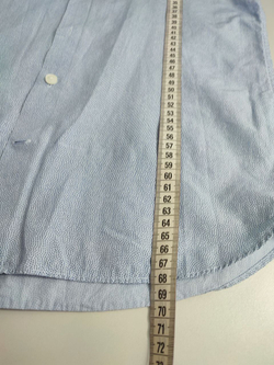 Рубашка Henderson из хлопка 44 размер