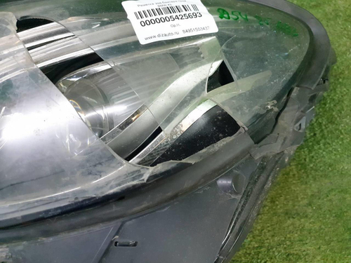 Битая Фара левая Mercedes E W213 (2016-2021) LED