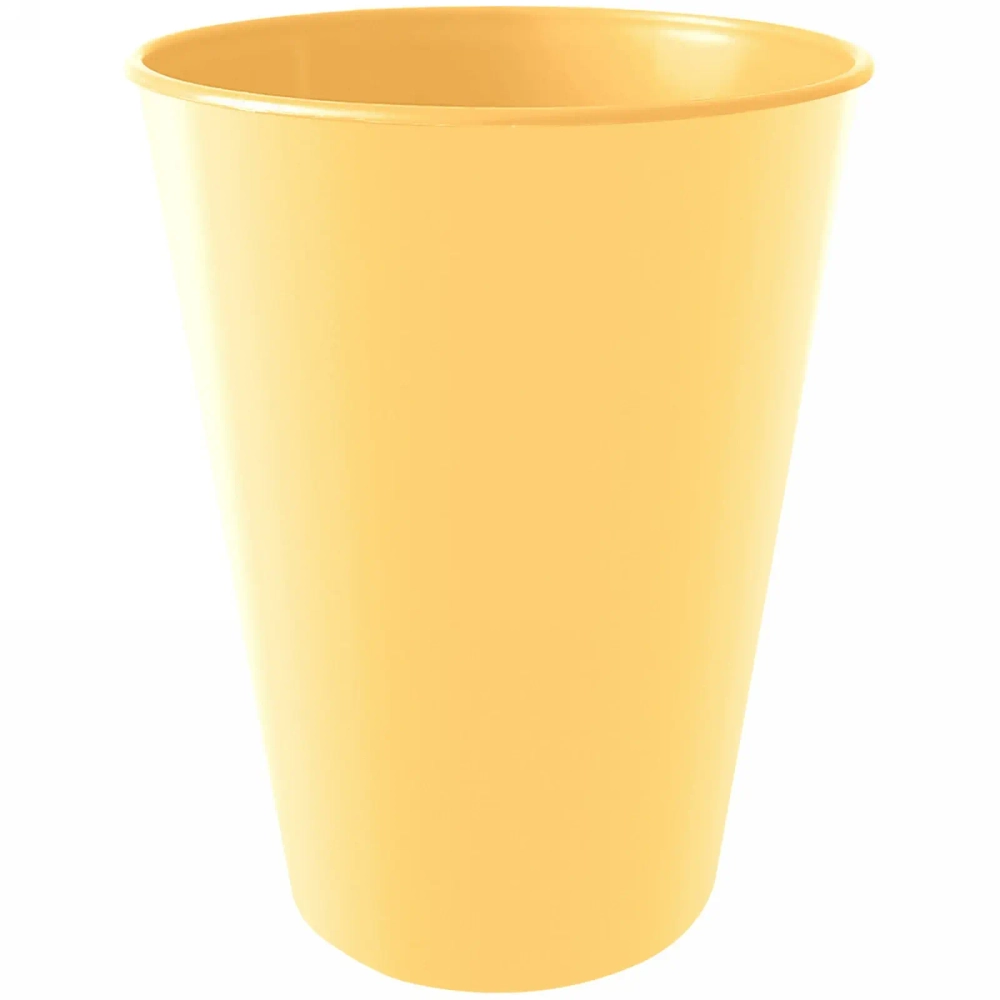 Набор для пикника, 9 предметов (бледно-желтый)