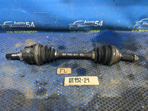 Привод передний левый TOYOTA CARINA 1994