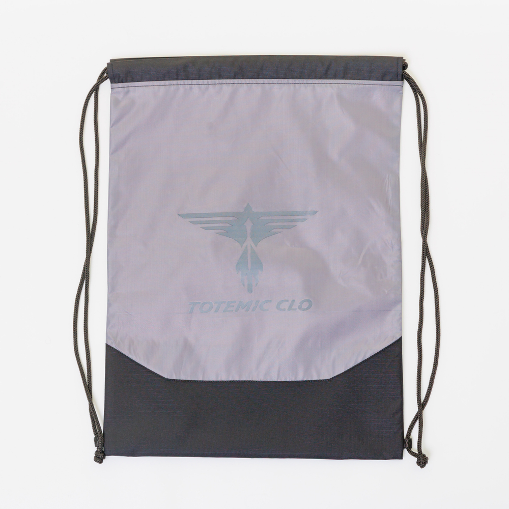 Вещевой мешок TOTEMIC CLO, цвет сталь