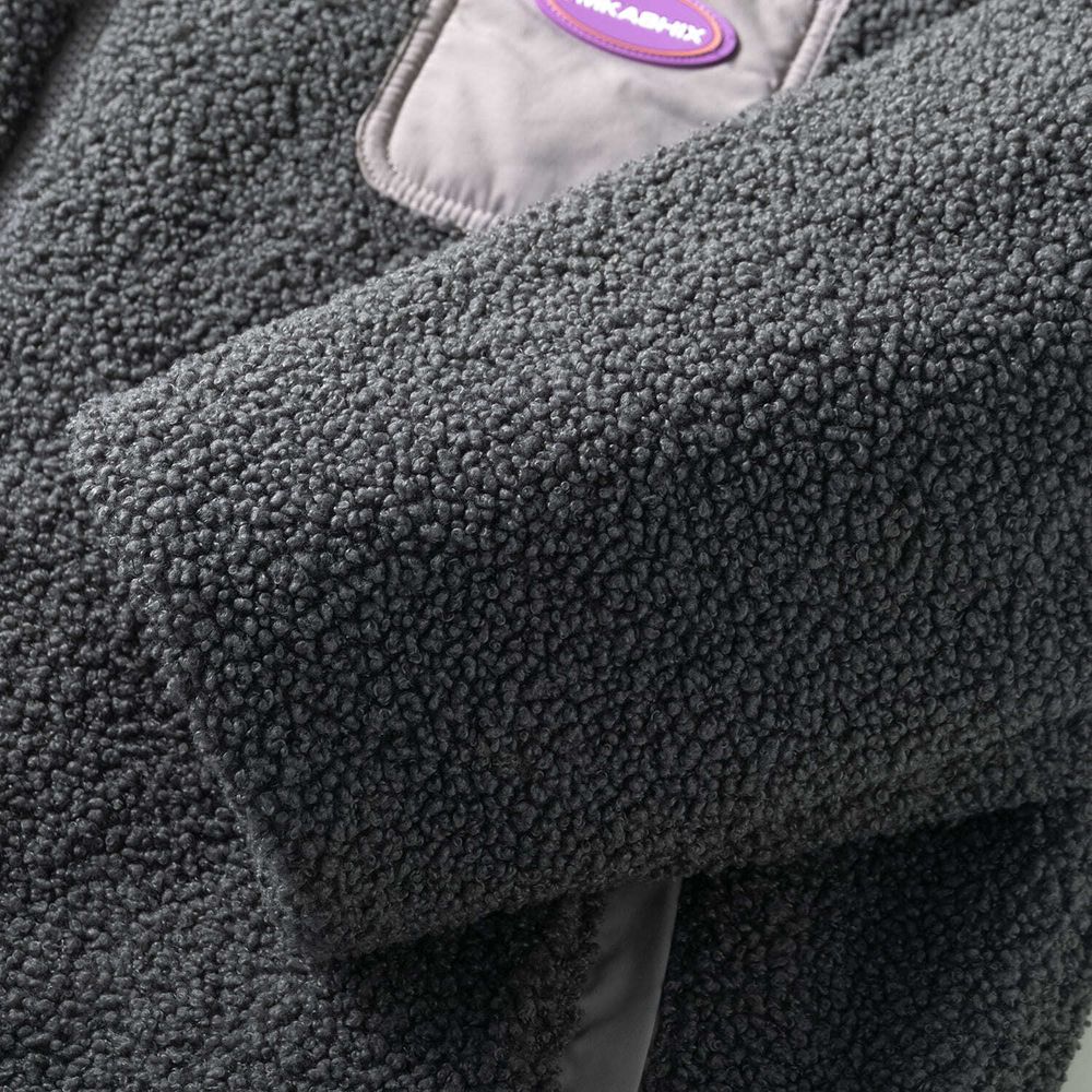 Куртка Ymkashix двухсторонняя Liner серая