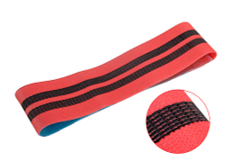 Эспандер замкнутый тканевый Start Up NT40095 66 х 8 см (нагрузка 7,5 - 12,5 кг)