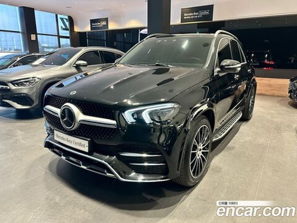 Mercedes-Benz GLE-Class W167 GLE450 4MATIC (04.2023)