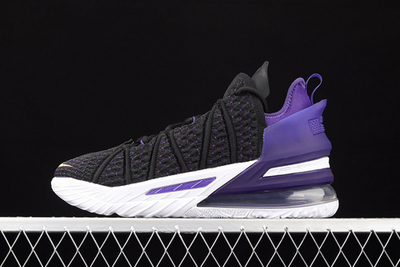Nike LeBron 18 Lakers