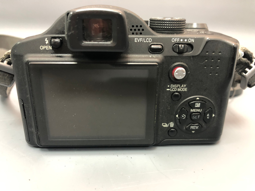 Lumix fz 7