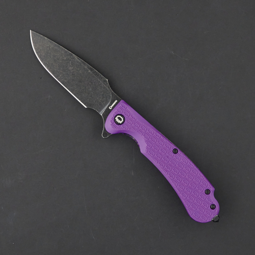 Нож Fielder Purple BW