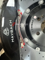 Карбон керамические тормоза для MERCEDES-BENZ S-CLASS S680 V12 MAYBACH W223 2022+ Мерседес