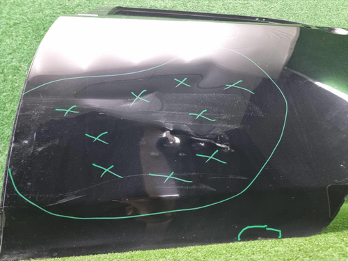 Дверь задняя левая Toyota Corolla E150 (2006-2013)