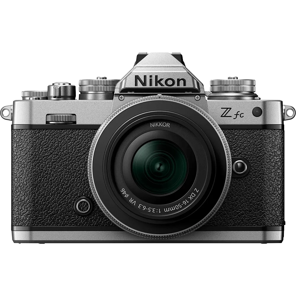 Цифровая фотокамера Nikon Z fc Kit 16-50mm f/3.5-6.3 VR